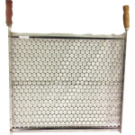 Grelha Churrasqueira Inox Coelff 60X50 6