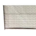 Grelha Churrasqueira Inox Coelff 60X50 6