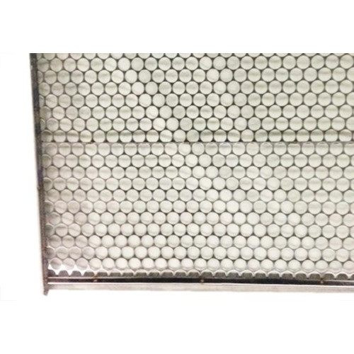 Grelha Churrasqueira Inox Coelff 60X50 6