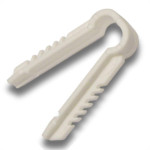 Abracadeira Grampo Garra Fischer 4''100 Pecas 600670
