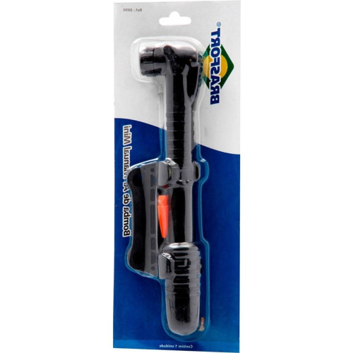 Bomba Ar Manual Brasfort Mini 8890