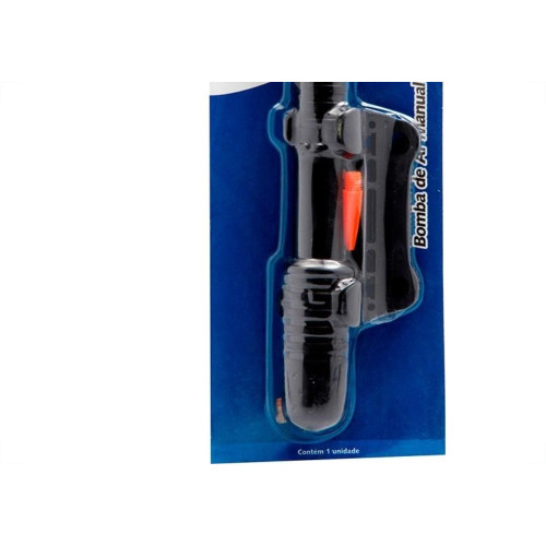 Bomba Ar Manual Brasfort Mini 8890