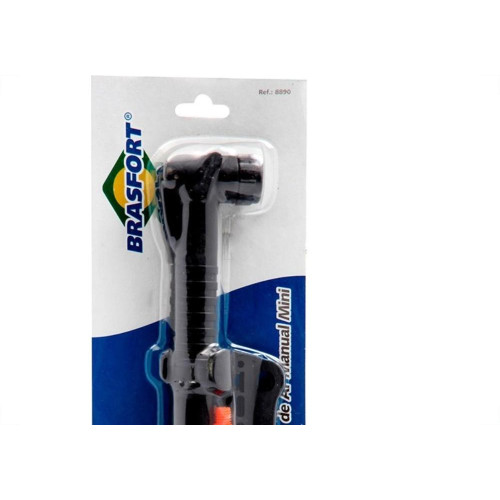 Bomba Ar Manual Brasfort Mini 8890