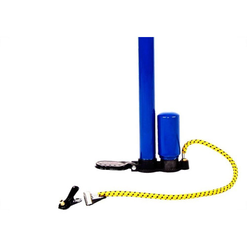 Bomba Ar Manual Brasfort Com Tanque Duplo 8896