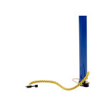 Bomba Ar Manual Brasfort Com Tanque Simples 8897