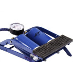 Bomba Ar Com Pedal Brasfort Tanque Duplo 8898
