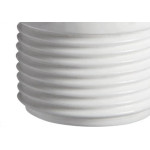 Bucha Branca Krona Reducao Rosca Rosca 1X3/4 210 - Kit C/24 