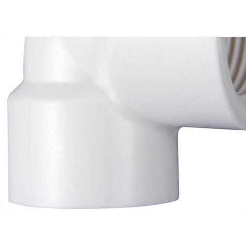 Cotovelo Branco Krona Reducao Rosca Rosca 3/4X1/2 262 - Kit C/20 