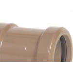 Luva Marrom Krona Correr 60Mm 449 - Kit C/6 
