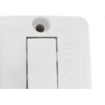 Interruptor Externo Lorenzetti Retangular Branco 1063-B-N