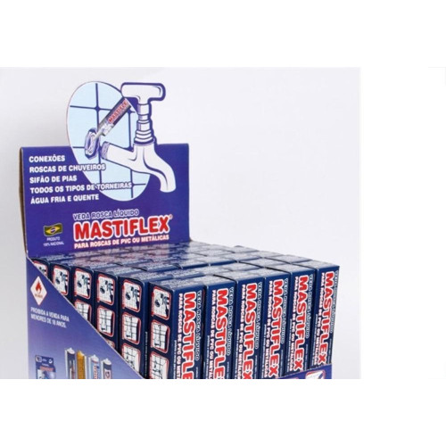 Veda Rosca Liquida Mastiflex 30Gr 51280