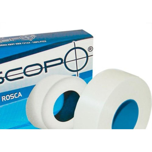 Veda Rosca Scopo 18 X 50M 253 - Kit C/60 