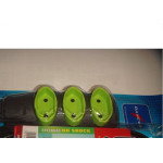 Extensao Daneva Noshock Paralelo 0,75 Grafite 10A 5M Dn1466