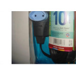 Extensao Daneva Noshock Paralelo 0,75 Grafite 10A 10M Dn1467