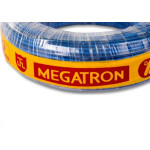 Fio Cabo Rede Megatron Cat5E 4Pares 100M Azul 2579
