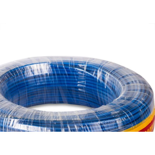 Fio Cabo Rede Megatron Cat5E 4Pares 100M Azul 2579