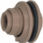 Adaptador Marrom Amanco Com Flange 75X2.1/2 92723