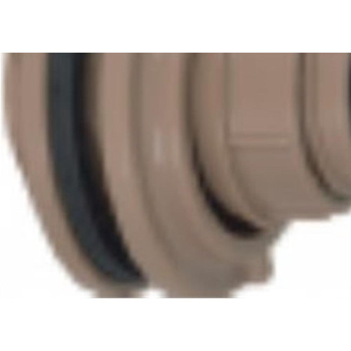 Adaptador Marrom Amanco Com Flange 75X2.1/2 92723