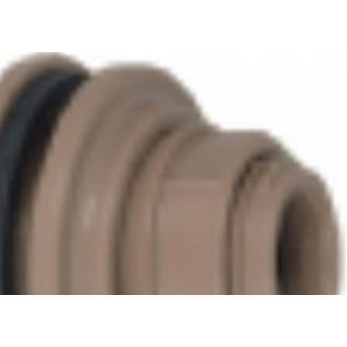 Adaptador Marrom Amanco Com Flange 75X2.1/2 92723