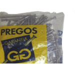 Prego Gerdau Com Cabeca Dupla  18X27 (3,40X62mm) 1Kg 