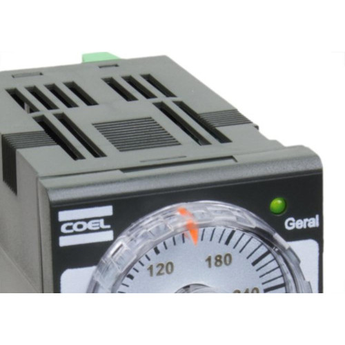 Controle Temperatura Coel M48 450O.Bivolt M48Wrj4-P----