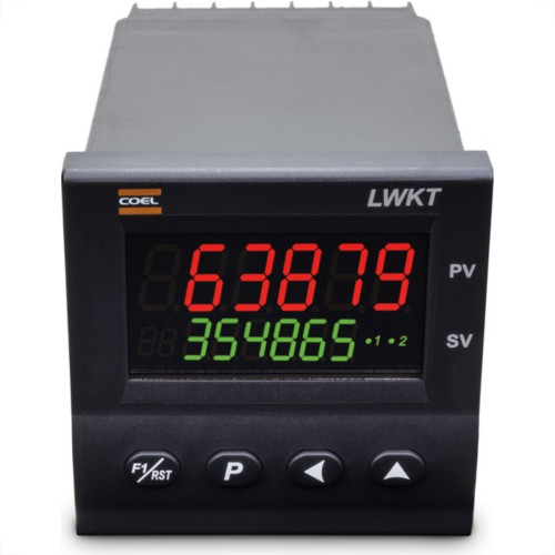 Controle Temperatura Coel Lwk48 350O. Bivolt 