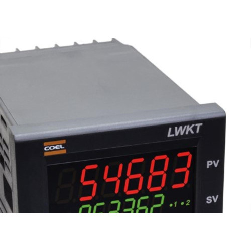 Controle Temperatura Coel Lwk48 350O. Bivolt 
