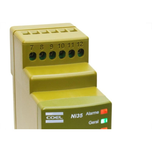 Controle Eletronico Nivel Coel Pn/Pns 220V Ni35Hr--P---