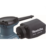 Lixadeira Makita Orbital 180W 220V Bo4557-220V