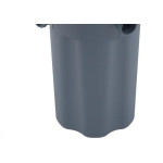Caixa Gordura Tigre 350Mm Com Tampa 19 Litros 