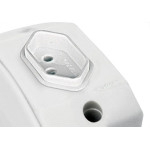 Kit C/2 - Tomada Externa Perlex 2 Polos +Terra 20A Retang...