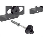 Suporte Tv Multivisao 14/100 Fixo Infinit Preto Infiniti-Pr