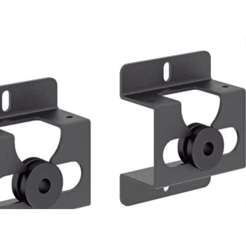 Suporte Tv Multivisao 14/100 Fixo Infinit Preto Infiniti-Pr