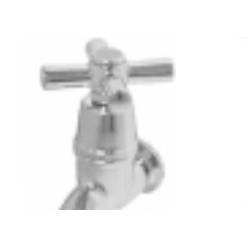 Torneira Abs Jardim Injet 1128 C31 1/4V Cromada 5833
