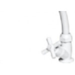 Torneira Abs Bica Movel Mesa Injet 1168 1/4V31 Branca 9339