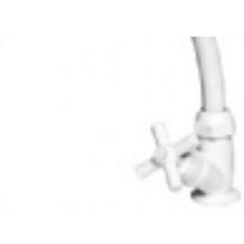 Torneira Abs Bica Movel Mesa Injet 1168 1/4V31 Branca 9339