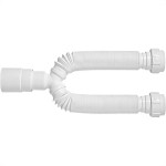 Sifao Pvc Duplo Blukit Flexivel Arruela Pvc 030205-425