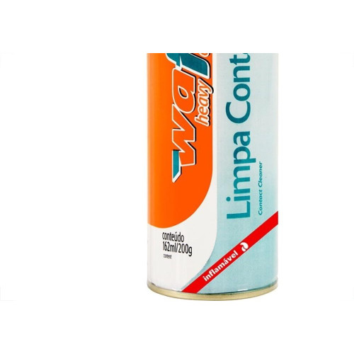 Limpa Contato Waft (Nao Inflamavel) 220Ml Â 6221