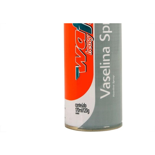 Vaselina. Industrial Spray Waft 170Ml 6223