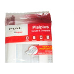 Placa Pial Glos 4X2 (2 Modulos Horizontal) 618522