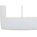 Placa Pial Glos 4X4 (2+2 Horizontal) 618532