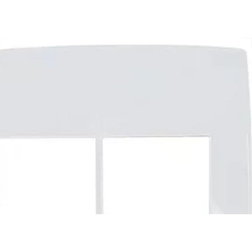 Placa Pial Glos 4X4 (2+2 Horizontal) 618532