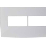 Placa Pial Glos 4X4 (2+2 Distanciada) 618534