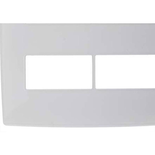 Placa Pial Glos 4X4 (2+2 Distanciada) 618534