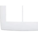Placa Pial Glos 4X4 (3+3 Horizontal) 618536