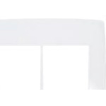 Placa Pial Glos 4X4 (3+3 Horizontal) 618536