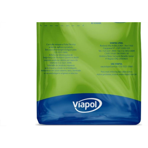 Cimento Asfaltico Viapol Nbr Iii(Piche)15Kg V0410985