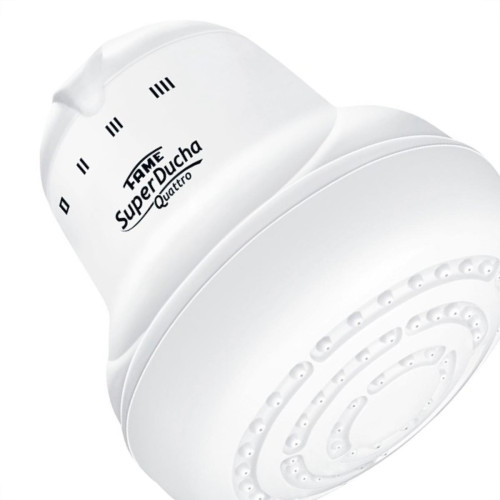 Ducha Fame Super 4 Temperaturas 127V 5400W 