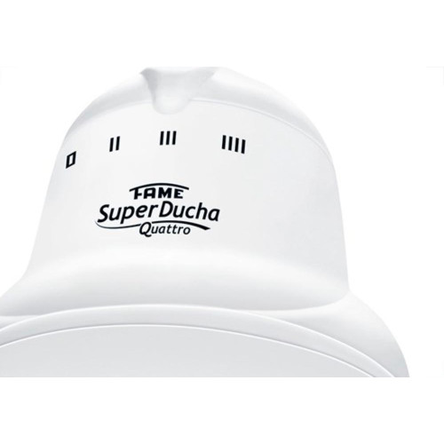 Ducha Fame Super 4 Temperaturas 127V 5400W 
