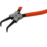 Alicate Aneis Corneta Interno 387-7'' Curvo 